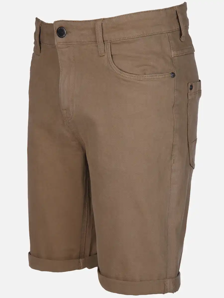 Bild 3 von Herren Bermuda Shorts Grau