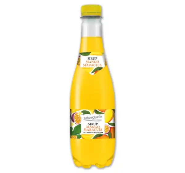 Bild 1 von SILBERQUELLE Sirup