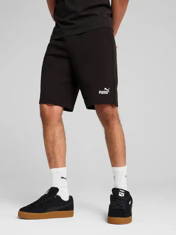 Bild 3 von Herren Sport Shorts Schwarz