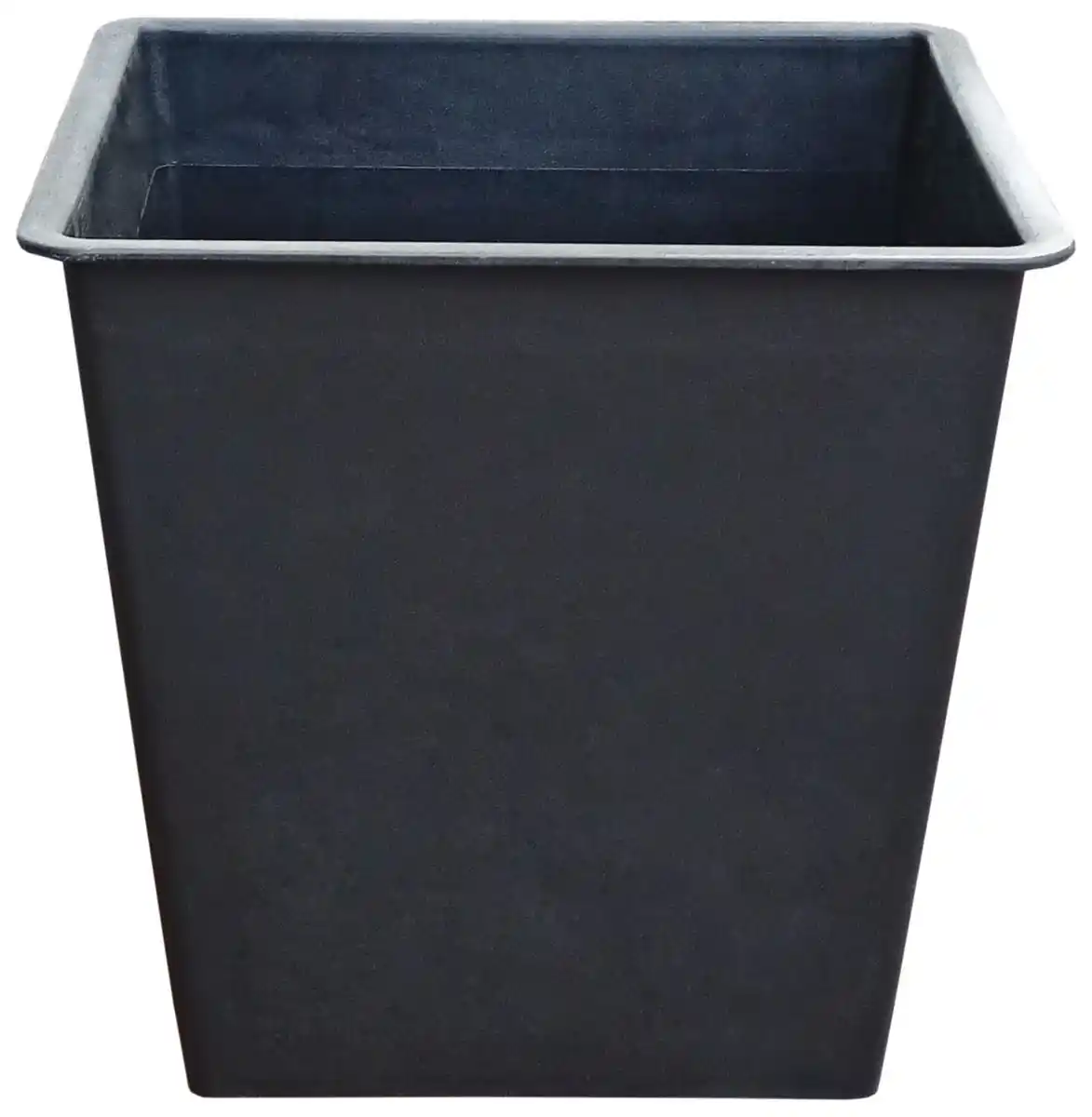 Bild 2 von Holz Pflanzkübel, Pflanzkübel, Blumenkasten, Blumenkübel 42 x 42 x 60 cm FSC braun