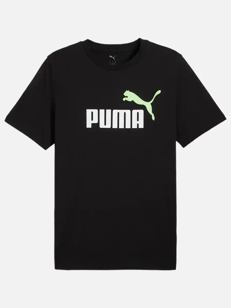 Bild 1 von Herren T-Shirt mit Logoprint Grün