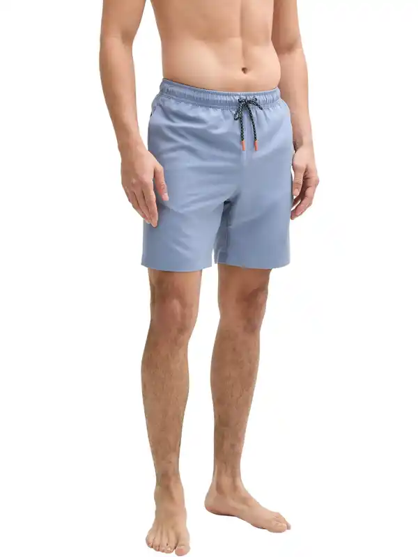 Bild 2 von Herren Swim Shorts Blau