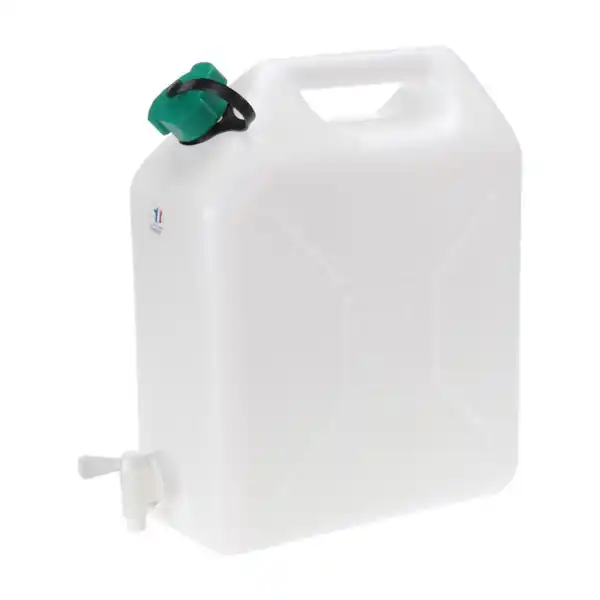 Bild 1 von Wasserkanister mit Auslaufhahn 10L