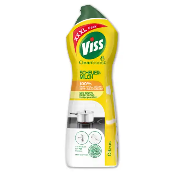 Bild 1 von VISS Scheuermilch*
