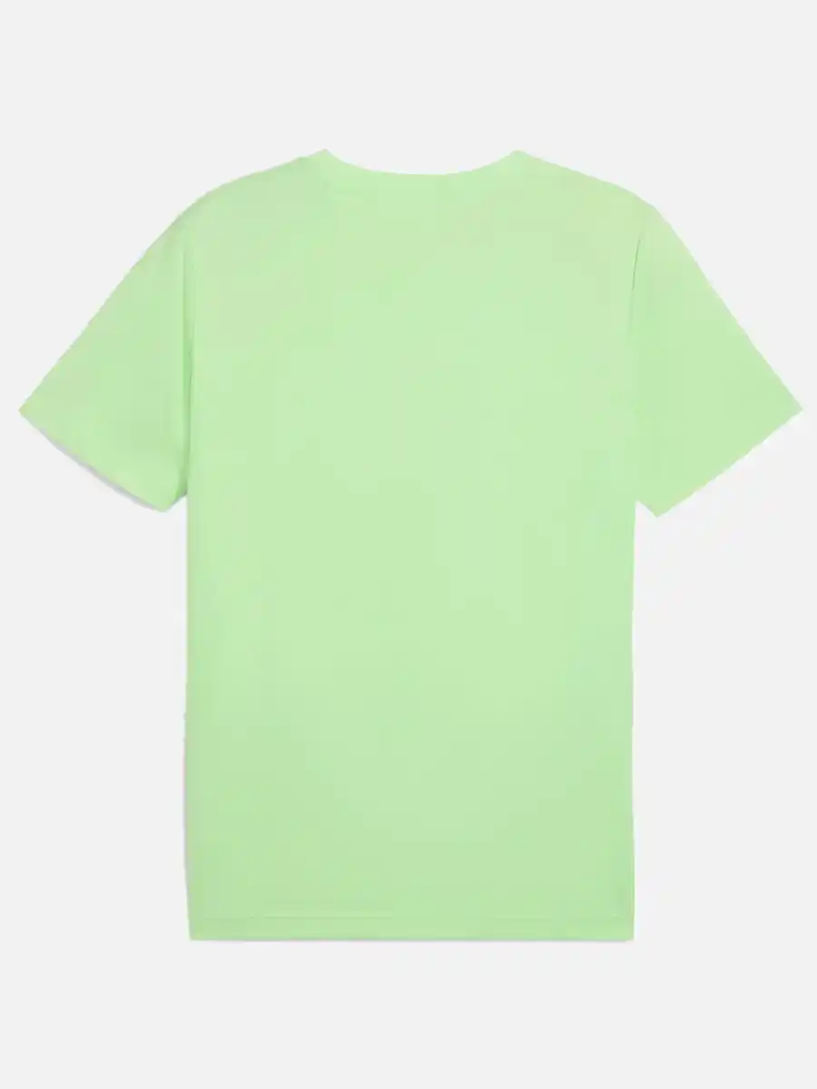 Bild 2 von Herren T-Shirt mit Logoprint Grün