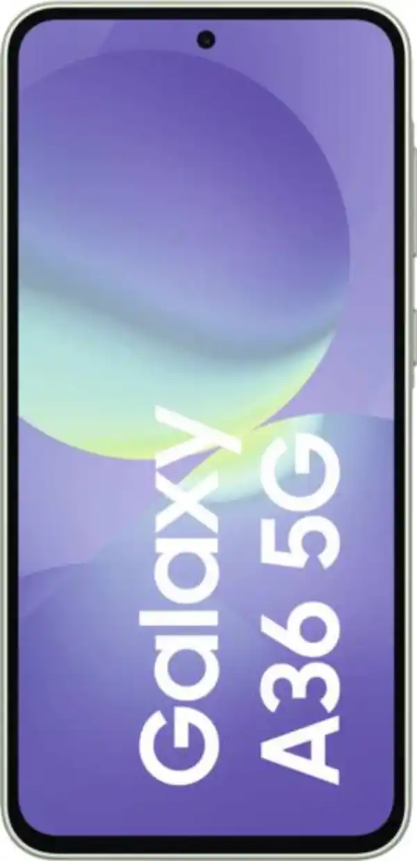 Bild 1 von Samsung Galaxy A36 5G A366B 128GB