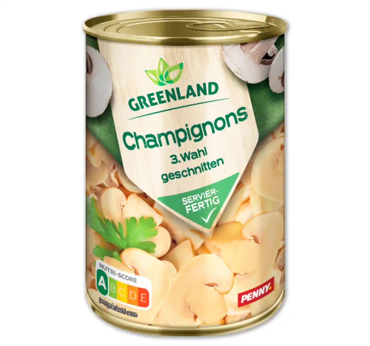 Bild 1 von GREENLAND Champignons