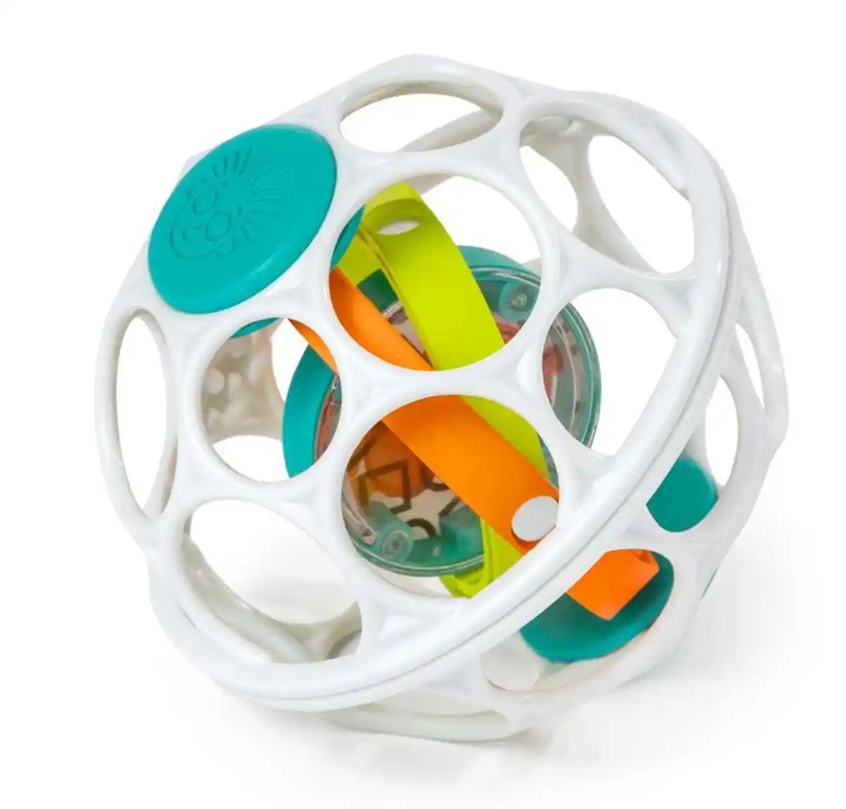 Bild 1 von Oball Grip&Spin Rassel, 1 Stk