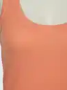 Bild 3 von Damen Tank Top Orange