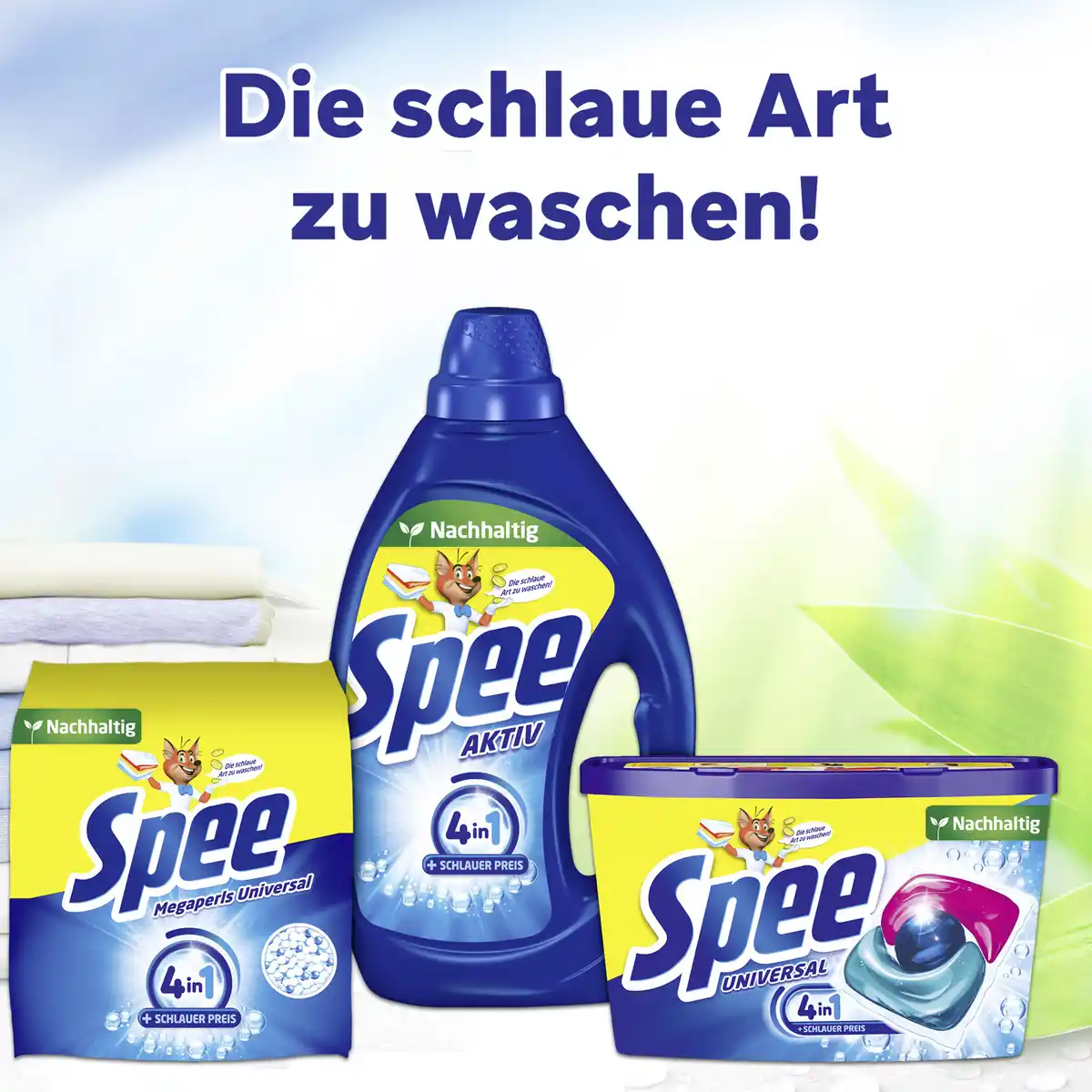 Bild 4 von Spee Flüssigwaschmittel Universal 22 WL