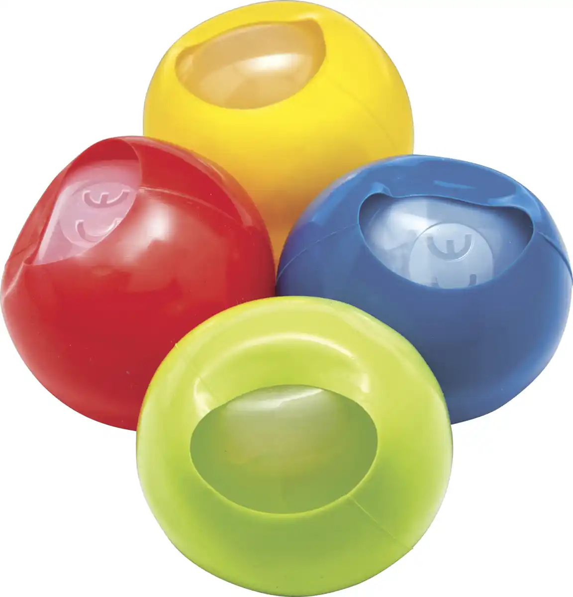 Bild 1 von IDEENWELT Wasserbomben, 4er-Set