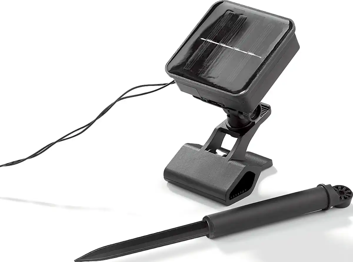 Bild 2 von IDEENWELT Solar-Lichterkette "Marokko"