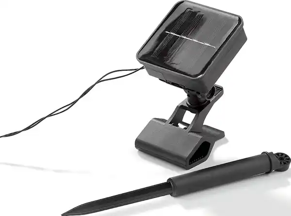 Bild 2 von IDEENWELT Solar-Lichterkette "Marokko"