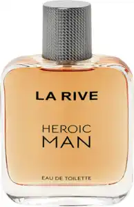 LA RIVE Heroic Man EdT 100ml, 100 ml