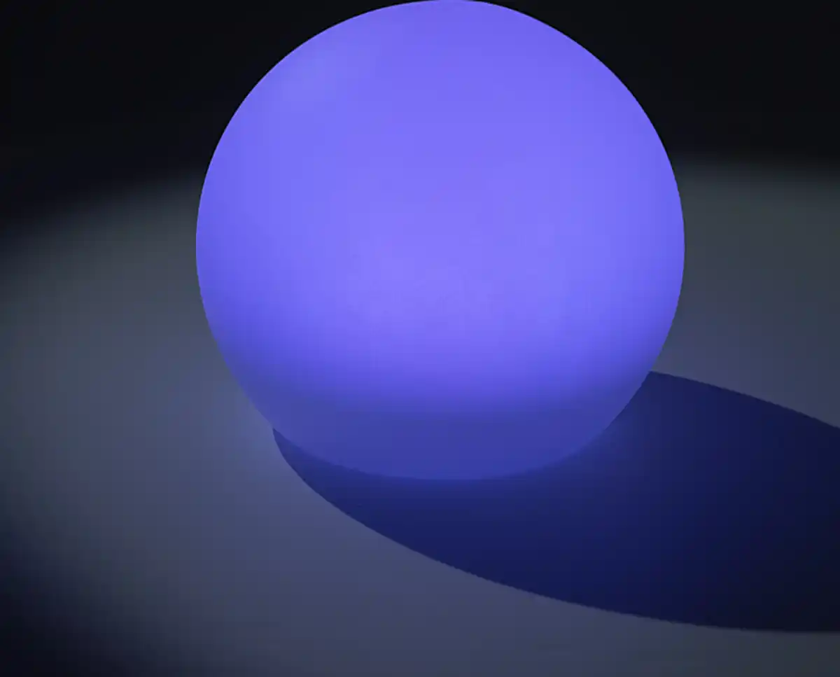 Bild 2 von IDEENWELT Solar-Kugel 15 cm