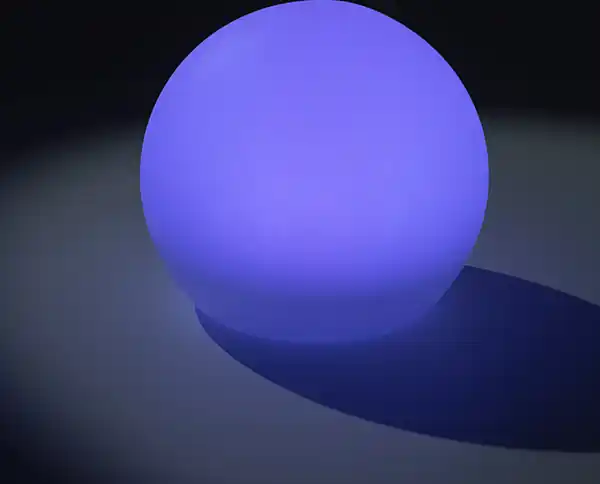 Bild 2 von IDEENWELT Solar-Kugel 15 cm