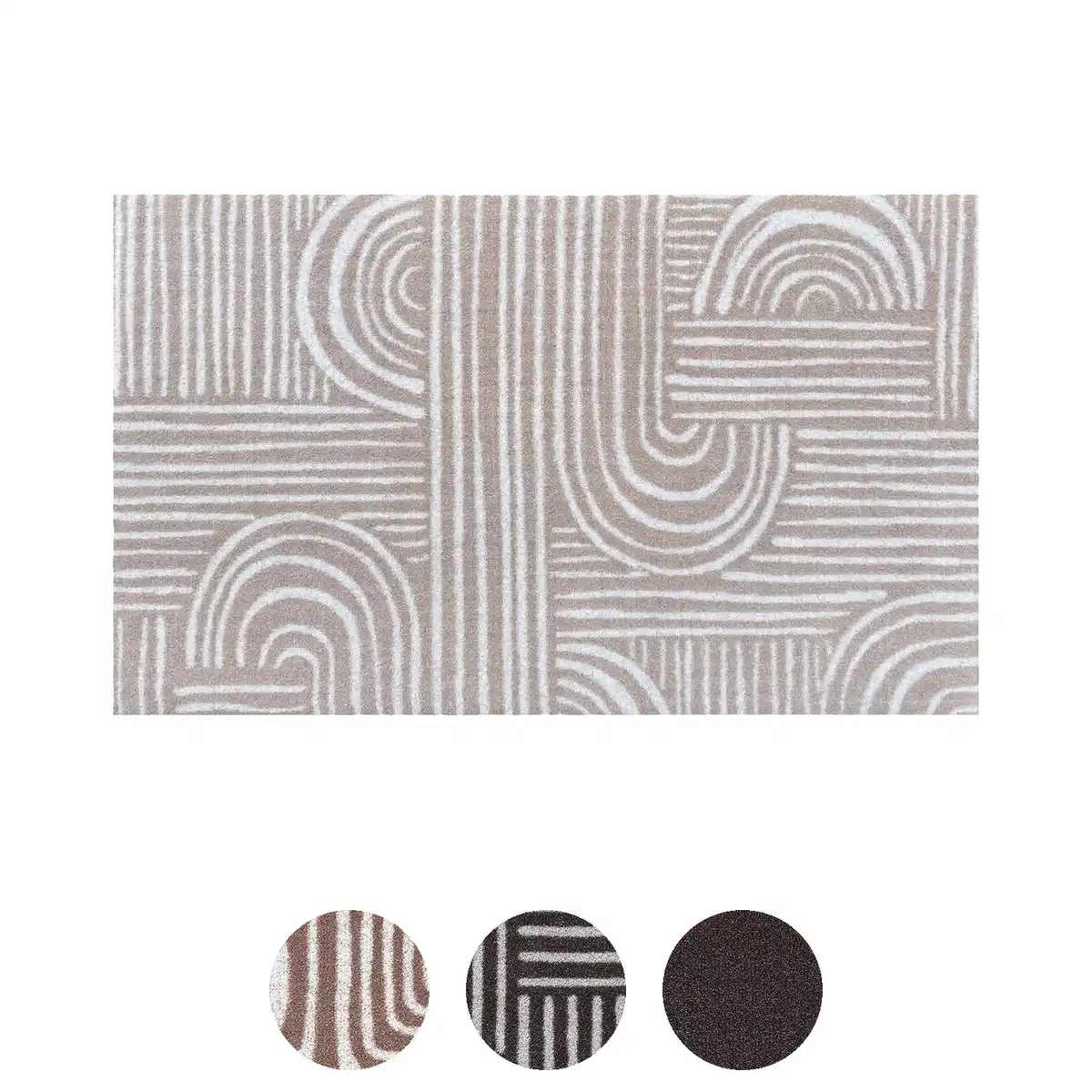 Bild 1 von HOME CREATION Türmatte 45 x 75 cm