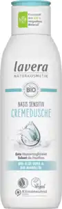 lavera basis sensitiv Cremedusche, 250 ml