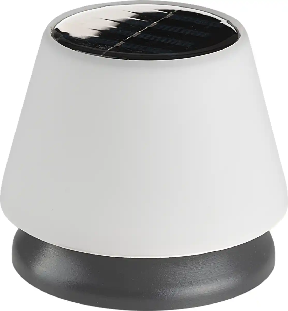 Bild 1 von IDEENWELT Solar-Tischleuchte