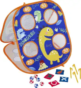 IDEENWELT 3-in-1-Wurfspiel-Set