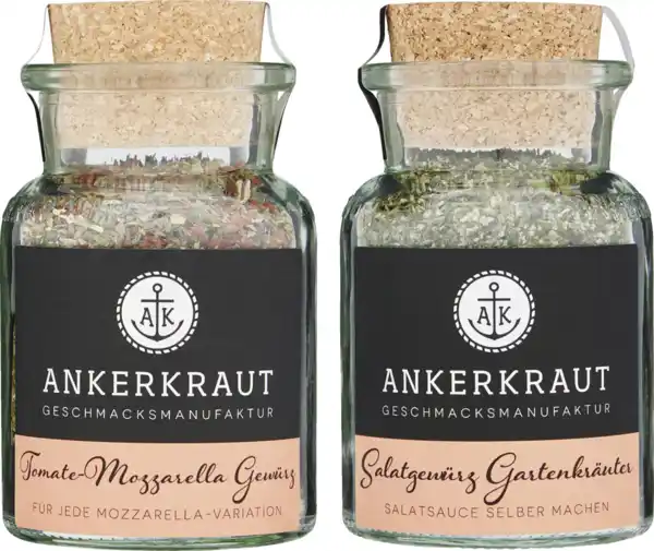 Bild 4 von Ankerkraut Veggie Duo, 130 g