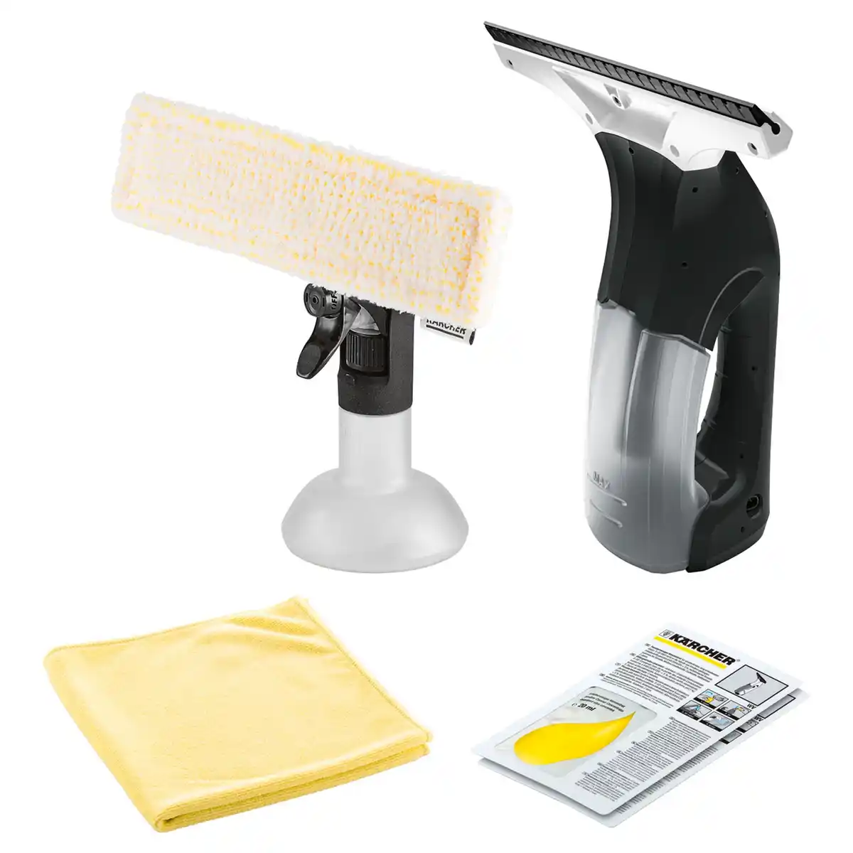 Bild 1 von KÄRCHER Fenstersauger