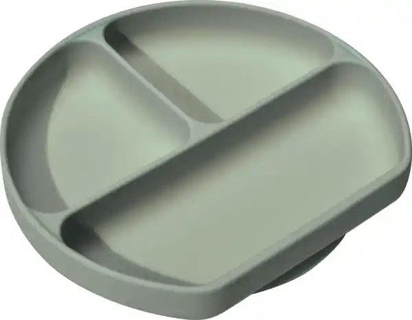 Bild 3 von IDEENWELT Silikonteller, grün