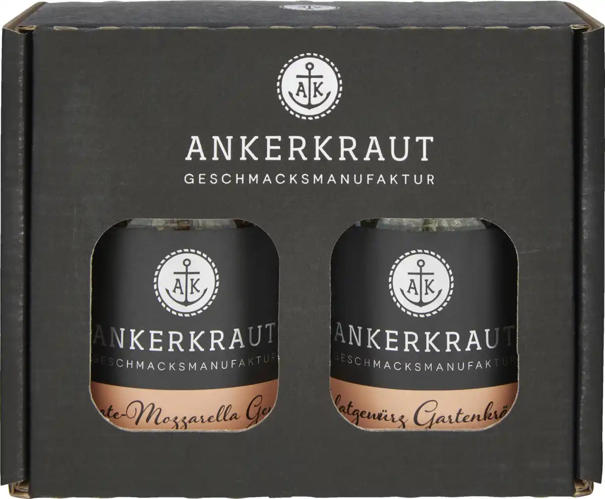 Bild 1 von Ankerkraut Veggie Duo, 130 g