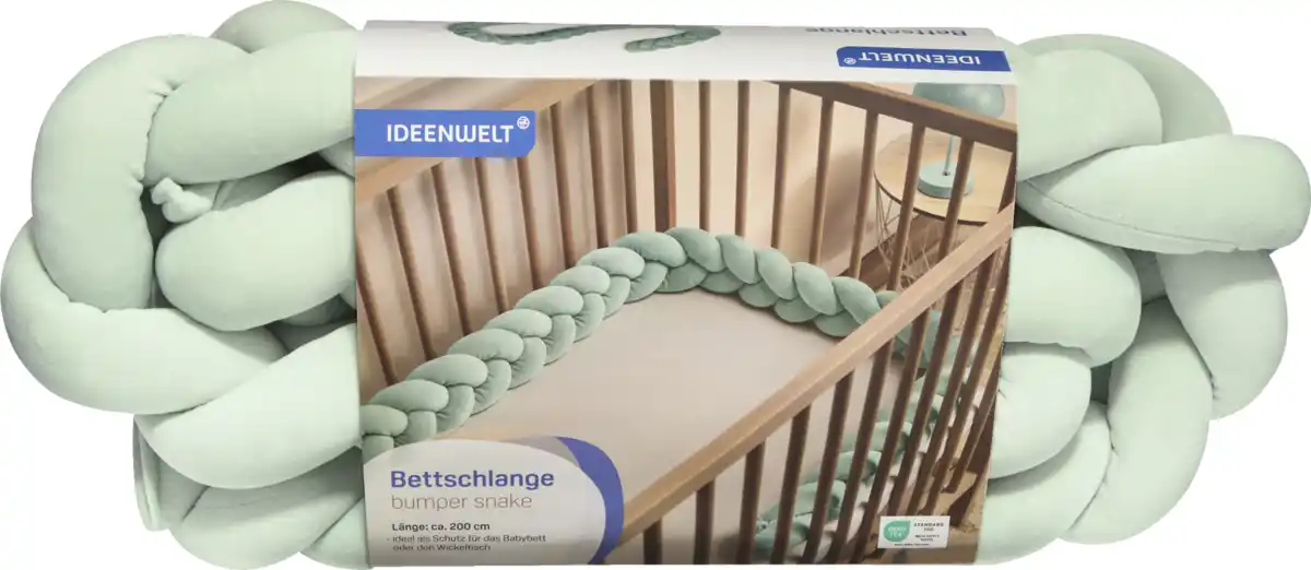 Bild 1 von IDEENWELT Bettschlange