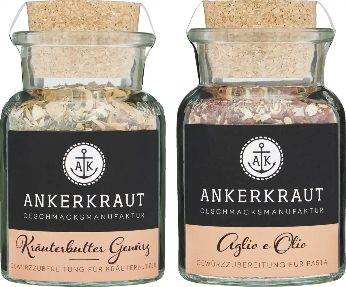 Bild 4 von Ankerkraut Flavour Duo, 115 g