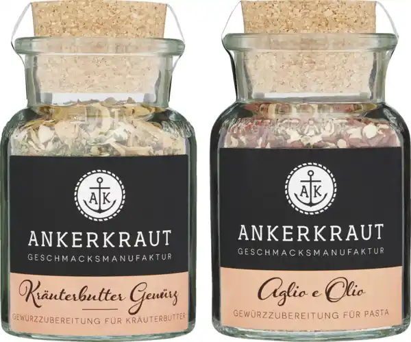 Bild 4 von Ankerkraut Flavour Duo, 115 g