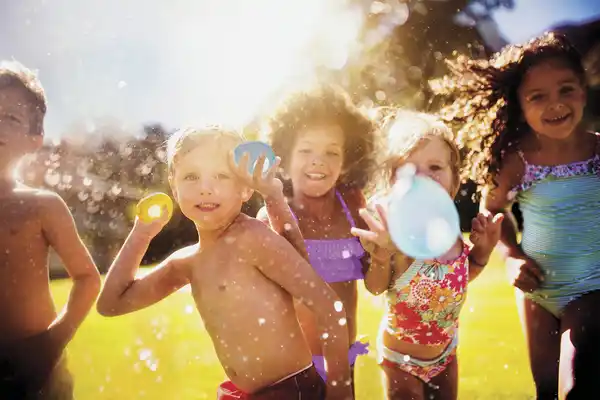 Bild 2 von IDEENWELT Wasserbomben, 4er-Set