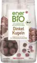 Bild 1 von enerBiO Dinkel Kugeln in Vollmilchschokolade, 100 g