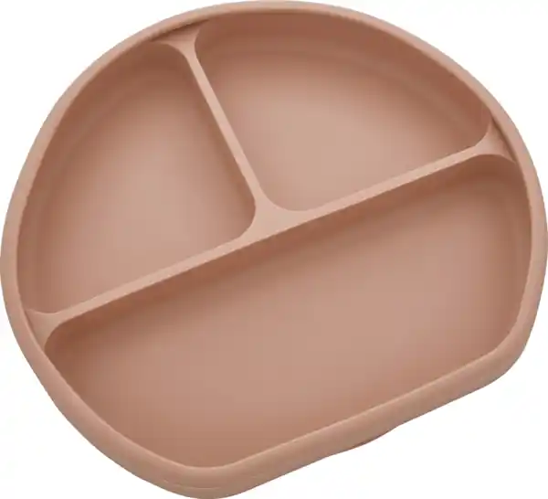Bild 2 von IDEENWELT Silikonteller, apricot