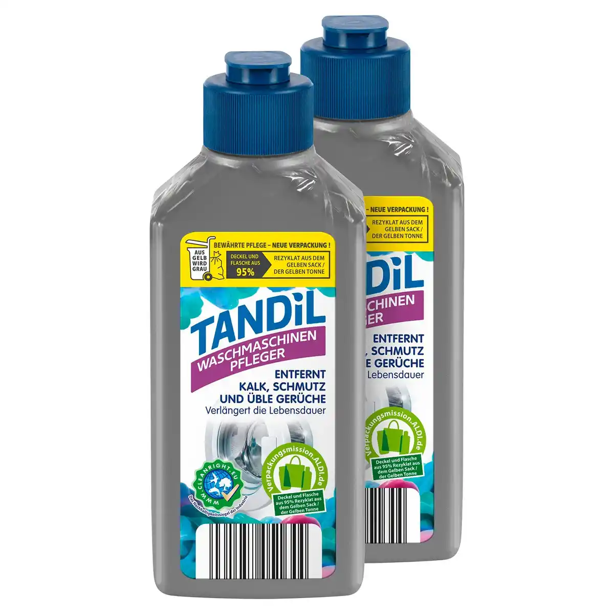 Bild 1 von TANDIL Waschmaschinenpfleger