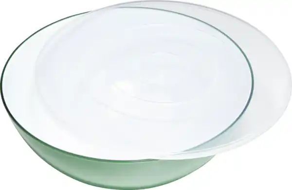 Bild 2 von IDEENWELT Salatschale, grün