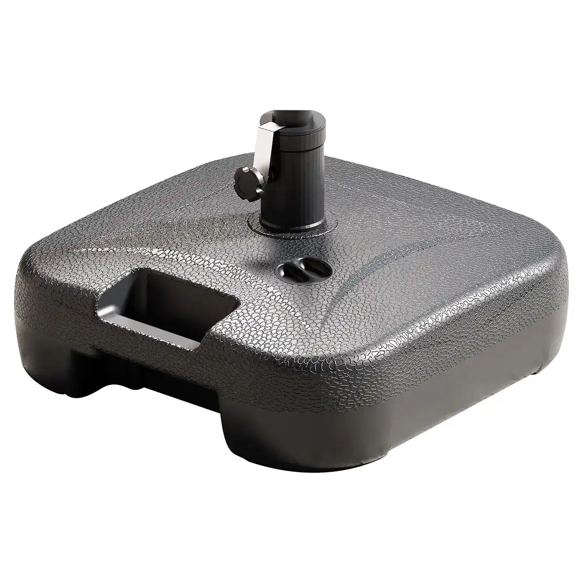 Bild 1 von BELAVI Sonnenschirmständer rund