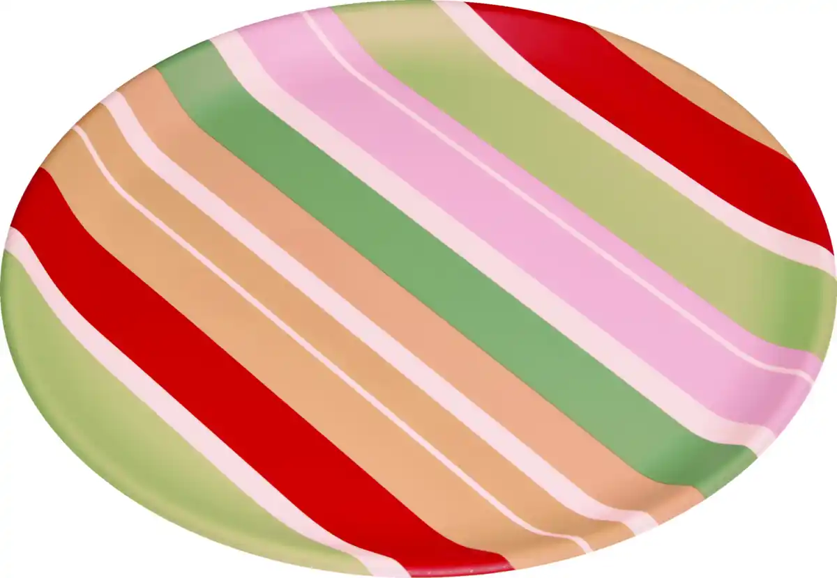 Bild 1 von IDEENWELT Tablett, Streifen