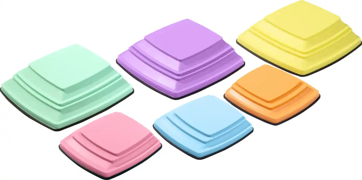 Bild 1 von IDEENWELT 6er Set Balancier-Steine