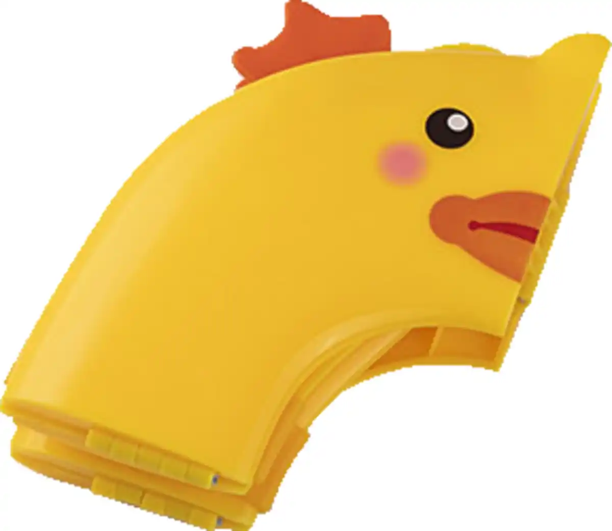 Bild 3 von IDEENWELT Faltbarer Toilettensitz Ente