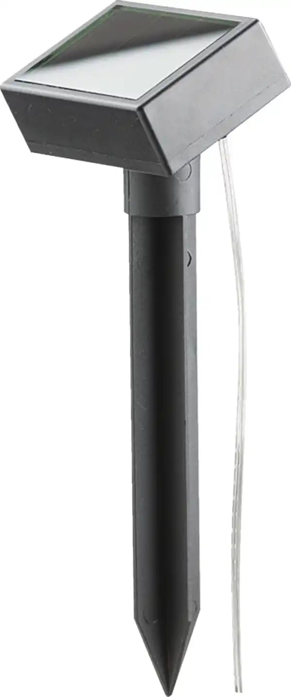 Bild 2 von IDEENWELT Solar-Lampion-Lichterkette