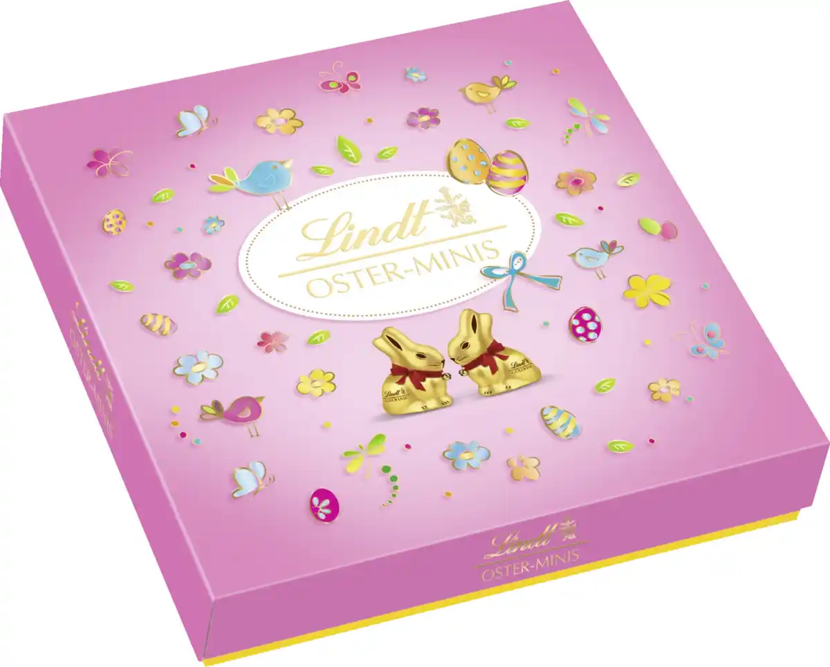Bild 1 von Lindt Oster-Minis, 90 g