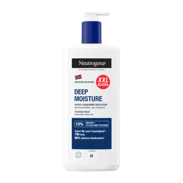 Bild 2 von NEUTROGENA Bodylotion XXL 400ml