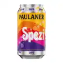 Bild 2 von PAULANER Spezi Zero 0,33L