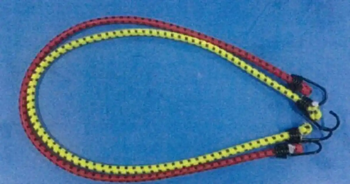 Bild 1 von Spanngummi 6 teilig