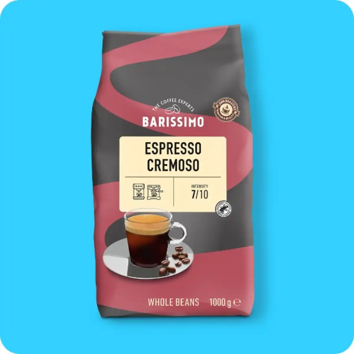 Bild 1 von BARISSIMO Ganze Bohnen²