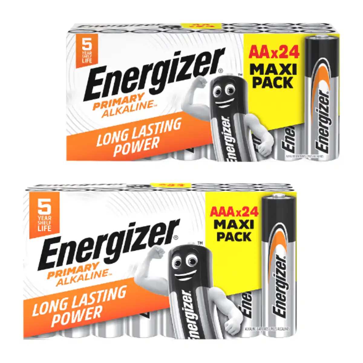 Bild 1 von ENERGIZER Batterien