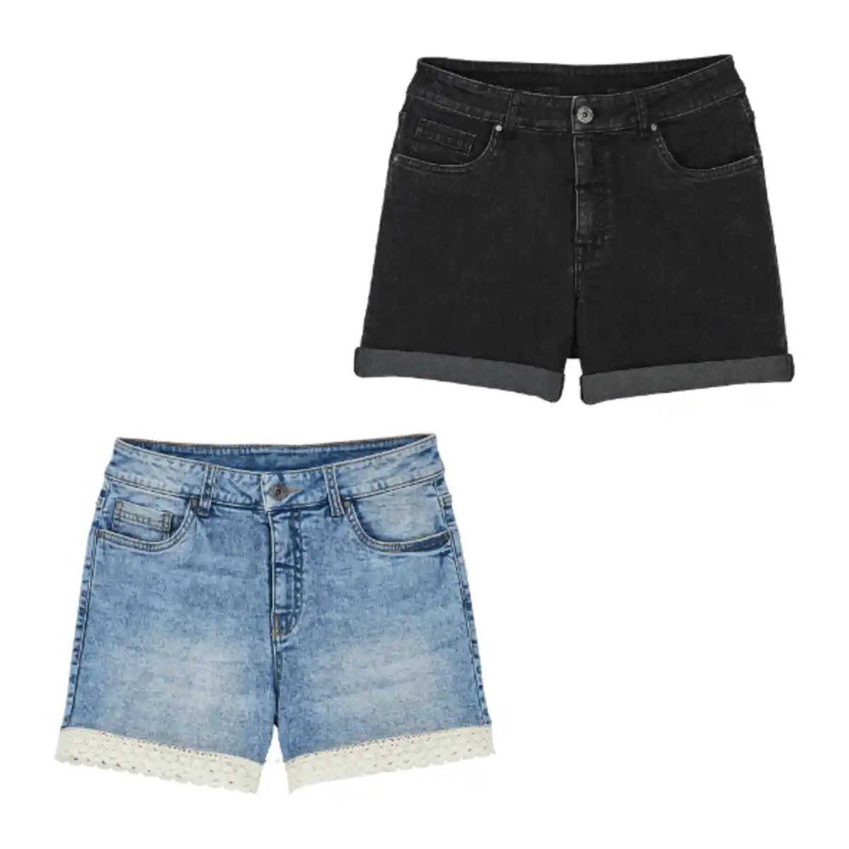 Bild 1 von UP2FASHION Jeans-Shorts