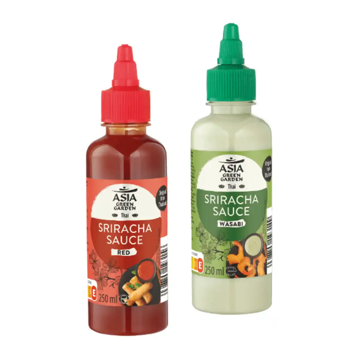Bild 1 von ASIA GREEN GARDEN Sriracha-Sauce 250ml