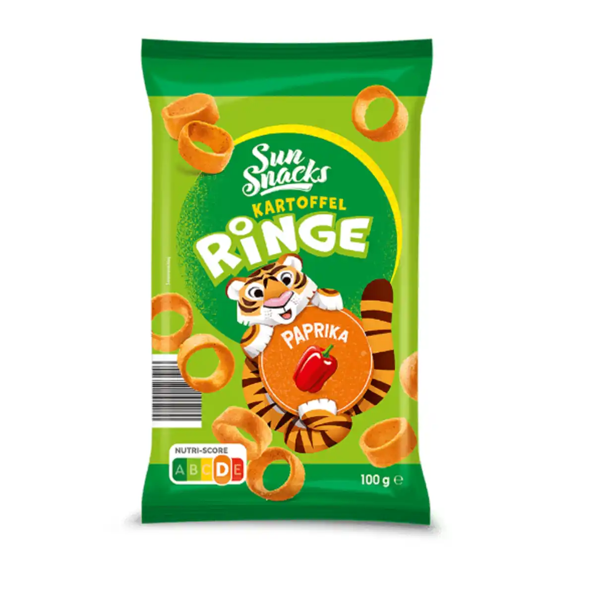 Bild 3 von SUN SNACKS Kartoffel-Ringe / Dolphy's 100g